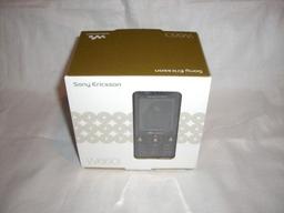 Sony Ericsson W660i готов к продаже
